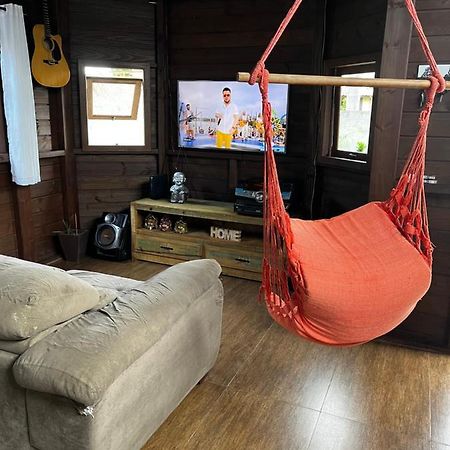 Casa Campeche Com Piscina Temporada Villa Florianópolis Kültér fotó