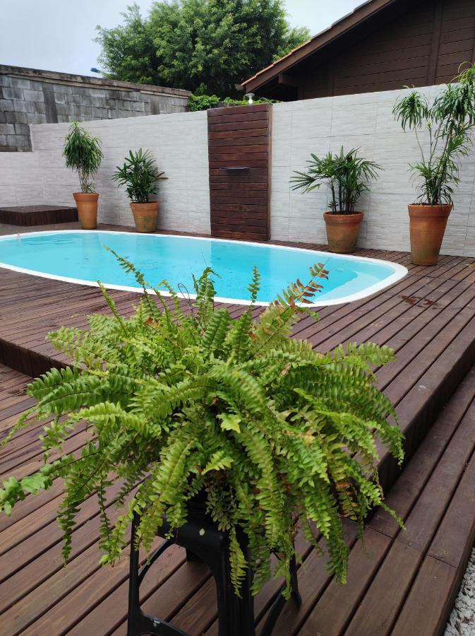Casa Campeche Com Piscina Temporada Villa Florianópolis Kültér fotó