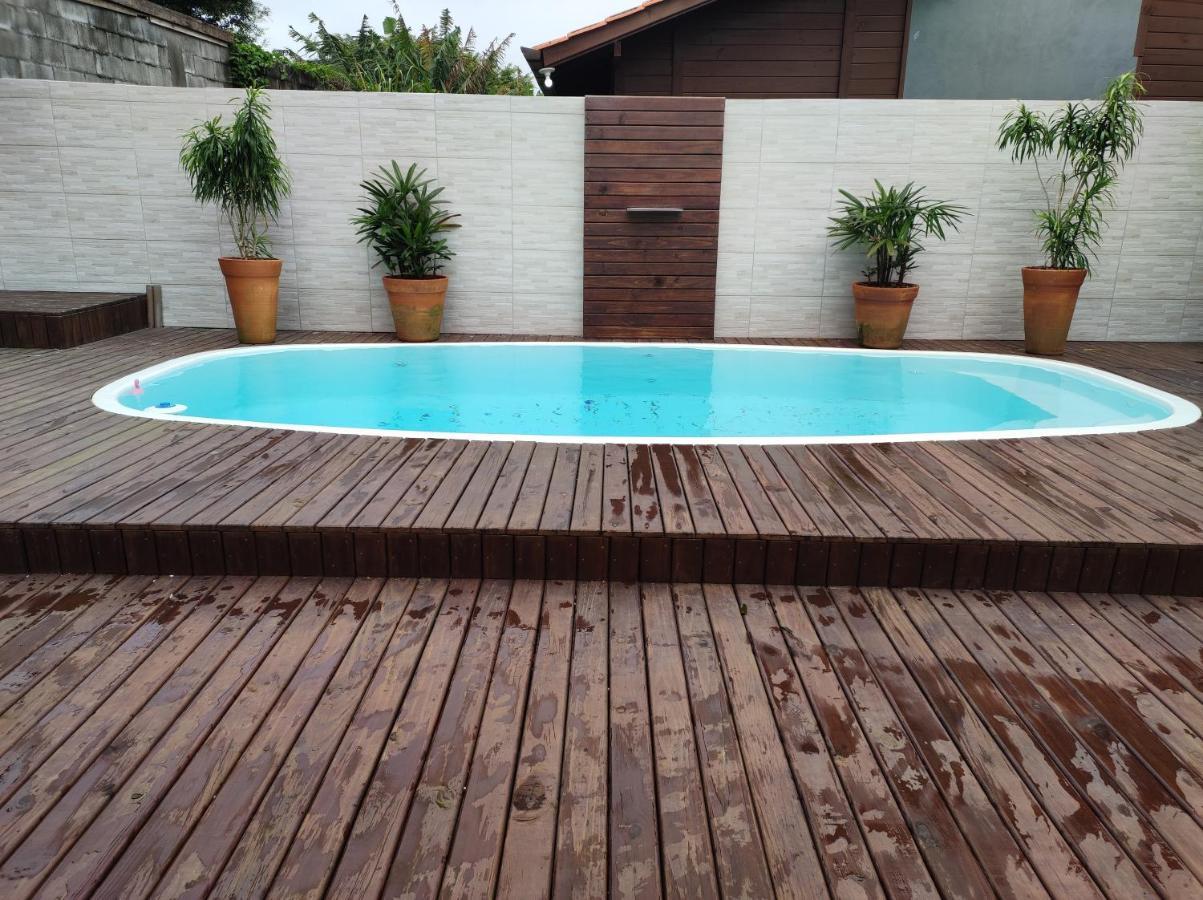 Casa Campeche Com Piscina Temporada Villa Florianópolis Kültér fotó